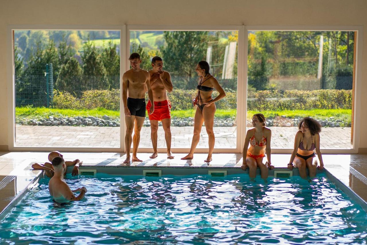 Village Vacances Cap France La Bolle Saint-Die-des-Vosges Eksteriør billede