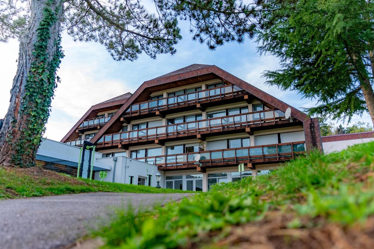 Village Vacances Cap France La Bolle Saint-Die-des-Vosges Eksteriør billede