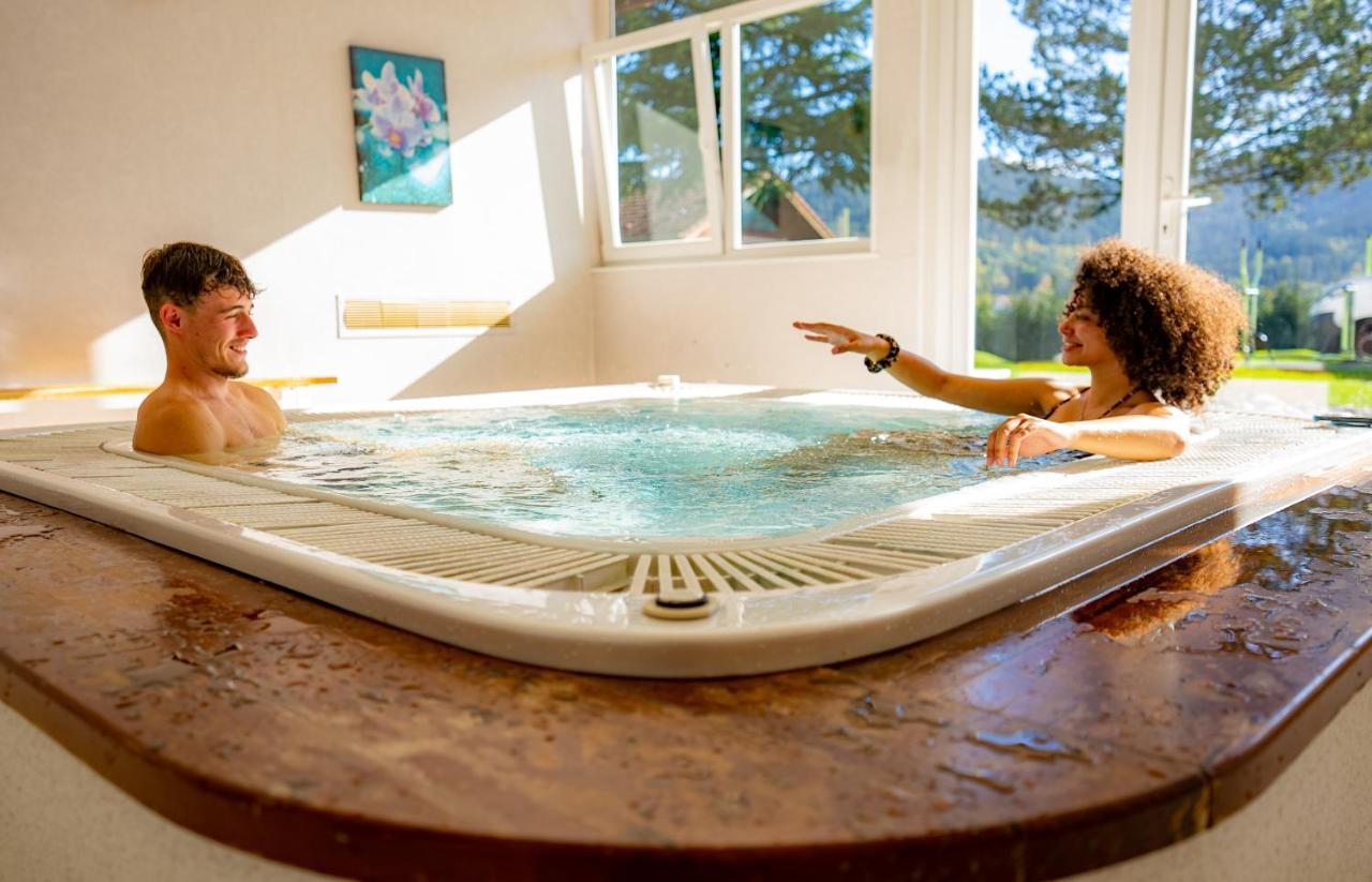 Village Vacances Cap France La Bolle Saint-Die-des-Vosges Eksteriør billede