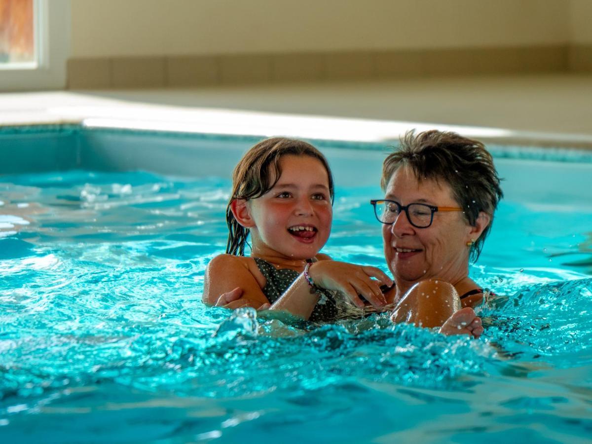 Village Vacances Cap France La Bolle Saint-Die-des-Vosges Eksteriør billede