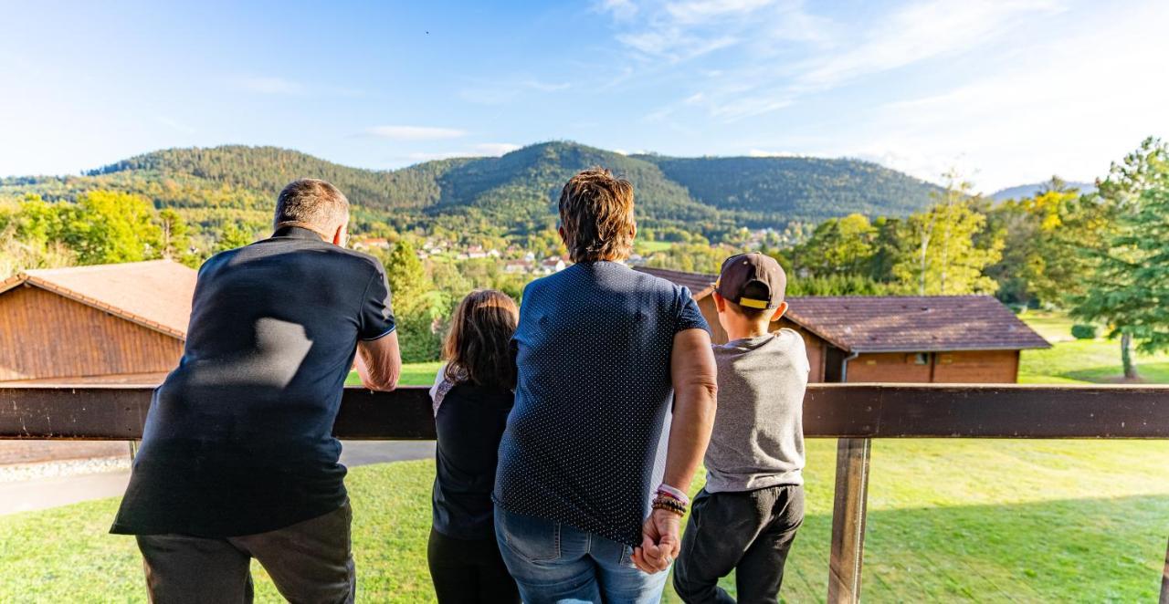 Village Vacances Cap France La Bolle Saint-Die-des-Vosges Eksteriør billede