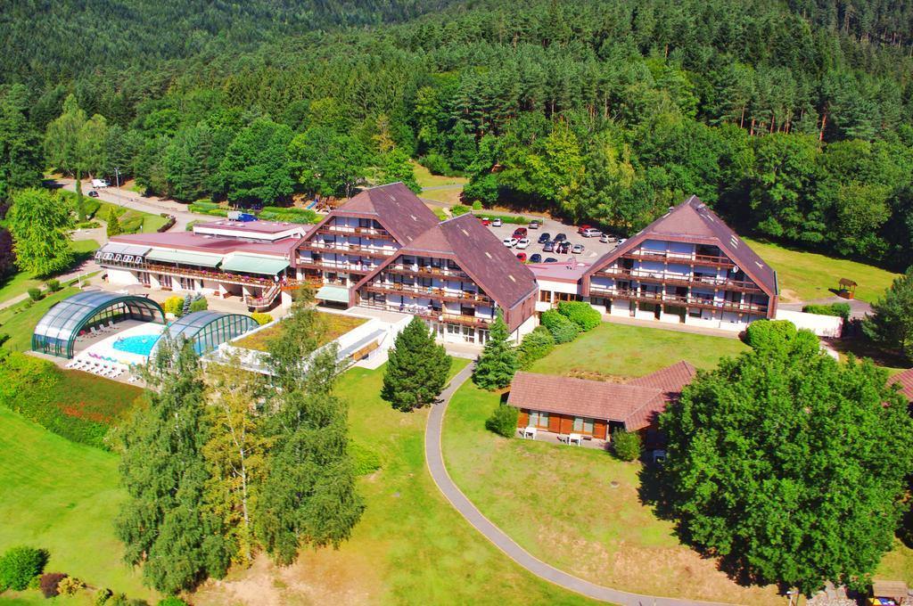 Village Vacances Cap France La Bolle Saint-Die-des-Vosges Eksteriør billede