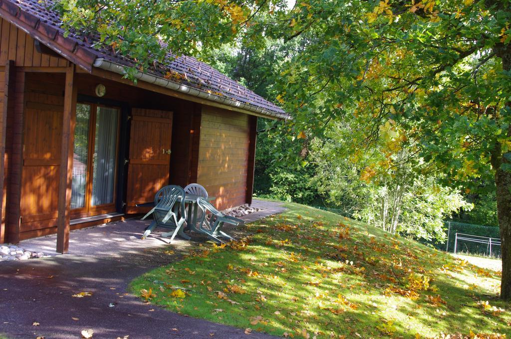Village Vacances Cap France La Bolle Saint-Die-des-Vosges Eksteriør billede